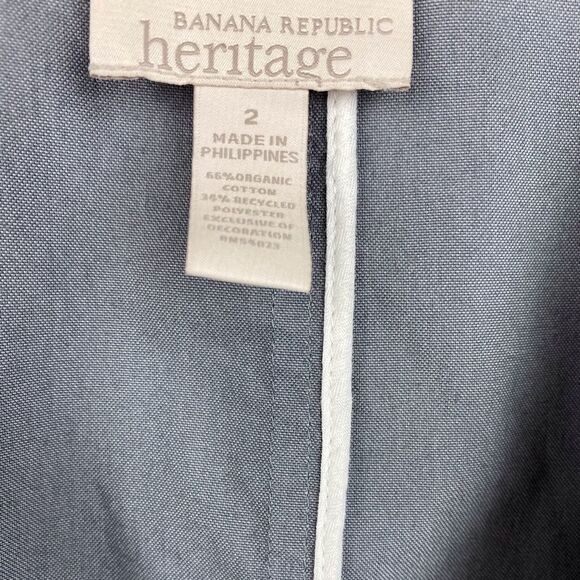 Banana Republic Heritage Utility Cargo Vest. - Picture 3 of 4